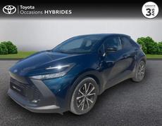 Toyota C-HR - 1.8 Hybride 140ch Design MY25 - 28 989 €