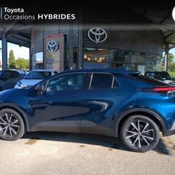 Toyota C-HR 2.0 Hybride 200ch Design pk confort NG23 Arles