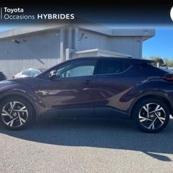 Toyota C-HR 1.8 Hybride 122ch Design Ultimate E-CVT Avignon