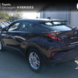 Toyota C-HR 1.8 Hybride 122ch Dynamic Business E-CVT + Programme Beyond Zero Academy Avignon