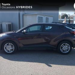 Toyota C-HR 1.8 Hybride 122ch Dynamic Business E-CVT + Programme Beyond Zero Academy Avignon