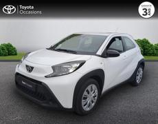 Toyota Aygo X - 1.0 VVT-i 72ch Dynamic MY24 - 12 370 €