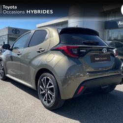 Toyota Yaris 116h Design Pack 5p MY22 Avignon