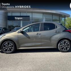 Toyota Yaris 116h Design Pack 5p MY22 Avignon