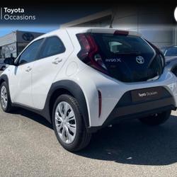 Toyota Aygo X 1.0 VVT-i 72ch Dynamic MY23 Avignon