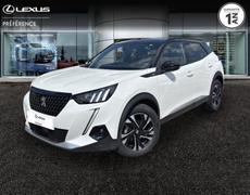 Peugeot 2008 - 1.2 PureTech 130ch S&S GT - 12 990 €
