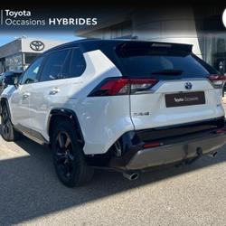 Toyota RAV4 Hybride 218ch Collection 2WD MY20 Avignon