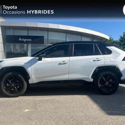 Toyota RAV4 Hybride 218ch Collection 2WD MY20 Avignon