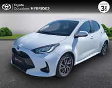 Toyota Yaris - 116h Design 5p MY22 - 18 490 €