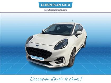 Ford Puma - 1.5 EcoBlue 120ch ST-Line - 11 990 €