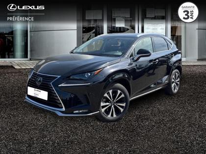 Lexus NX - 300h 2WD Design MY21 - 26 490 €
