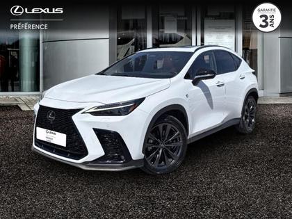 Lexus NX - 450h+ F SPORT Executive 4WD - 43 990 €