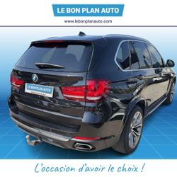 BMW X5 xDrive30dA 258ch Exclusive 16cv Boll&egrave;ne