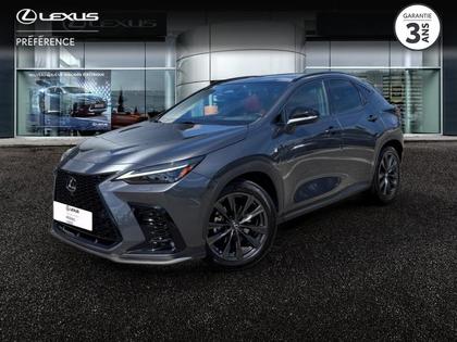 Lexus NX - 350h F SPORT Executive 4WD MY24 - 46 990 €