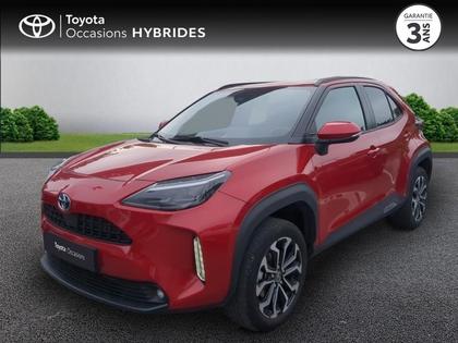 Toyota Yaris Cross - 116h Design MY22 - 21 690 €