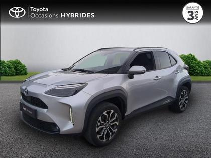 Toyota Yaris Cross - 116h Design MY22 - 21 990 €