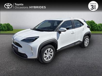 Toyota Yaris Cross - 116h Dynamic MY22 - 19 990 €