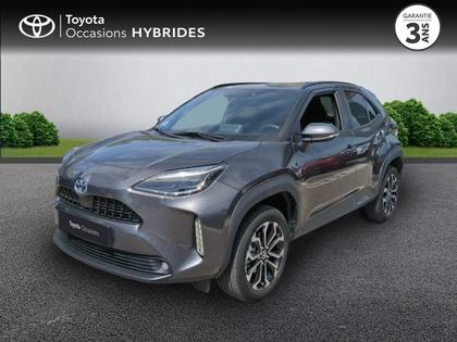 Toyota Yaris Cross - 116h Design MY22 - 21 290 €