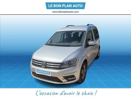 Volkswagen Caddy - 2.0 TDI 102ch Trendline 6cv - 16 990 €
