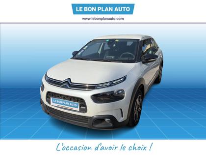 Citroen C4 Cactus - PureTech 110ch S&S Feel E6.d - 7 490 €