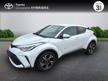 Toyota C-HR - 184h Edition 2WD E-CVT MY22 - 21 990 €