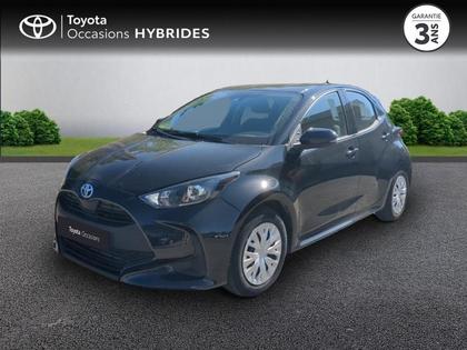 Toyota Yaris - 116h Dynamic 5p MY22 - 17 990 €