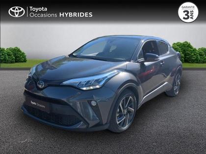 Toyota C-HR - 2.0 Hybride 184ch Dynamic Ultimate E-CVT - 24 490 €