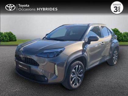 Toyota Yaris Cross - 116h Design MC24 - 24 490 €
