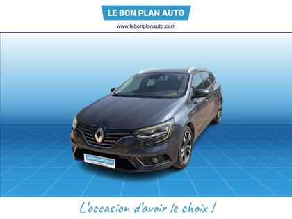 Renault Megane 4 Estate - 1.3 TCe 140ch energy Intens - 11 990 €