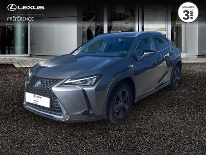 Lexus UX - 250h 4WD Luxe MY19 - 24 990 €