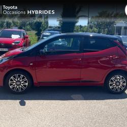Toyota Aygo 1.0 VVT-i 72ch x-clusiv 5p MY20 Avignon