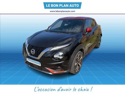 Nissan Juke - 1.0 DIG-T 117ch Première Edition DCT - 12 990 €