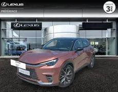 Lexus LBX Avignon