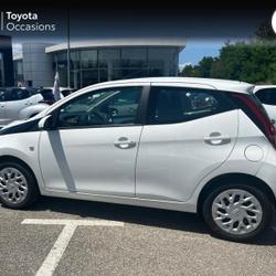 Toyota Aygo 1.0 VVT-i 72ch x-play 5p MY20 Avignon