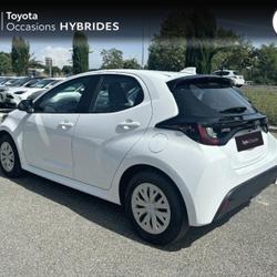Toyota Yaris 116h Dynamic 5p MC24 Avignon