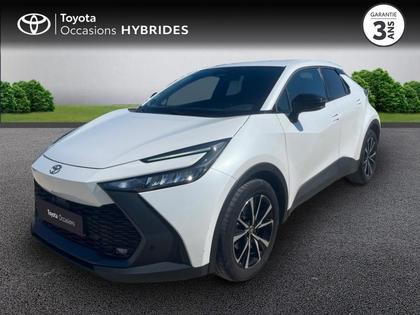 Toyota C-HR - 2.0 Hybride 200ch Design NG23 - 28 990 €