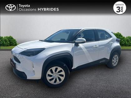 Toyota Yaris Cross - 116h Dynamic MC24 - 21 990 €