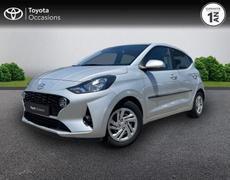 Hyundai i10 - 1.0 67ch ECO Intuitive BVR - 10 990 €
