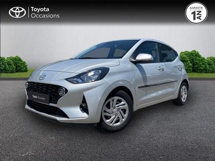 Hyundai i10 - 1.0 67ch ECO Intuitive BVR - 10 990 €