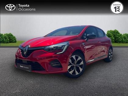 Renault Clio 5 - 1.6 E-Tech hybride 140ch Zen -21N - 14 990 €