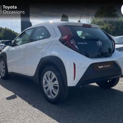 Toyota Aygo X 1.0 VVT-i 72ch Dynamic MY24 Avignon