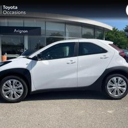 Toyota Aygo X 1.0 VVT-i 72ch Dynamic MY24 Avignon