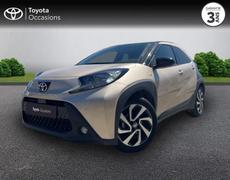 Toyota Aygo X - 1.0 VVT-i 72ch Design S-CVT MY24 - 14 990 €