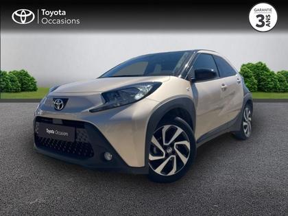 Toyota Aygo X - 1.0 VVT-i 72ch Design S-CVT MY24 - 14 990 €