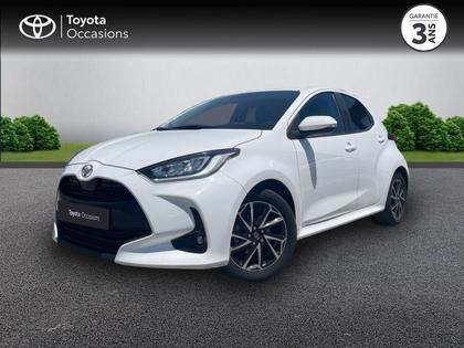 Toyota Yaris - 70 VVT-i Design 5p MY21 - 14 990 €