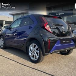 Toyota Aygo X 1.0 VVT-i 72ch Design S-CVT Avignon