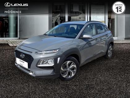 Hyundai Kona - 1.6 GDi 141ch Hybrid Intuitive DCT-6 - 18 490 €
