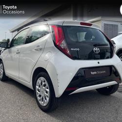 Toyota Aygo 1.0 VVT-i 72ch x-play 5p MY20 Avignon