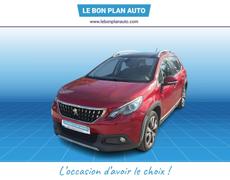 Peugeot 2008 - 1.5 BlueHDi 120ch E6.c Crossway S&S EAT6 - 13 490 €
