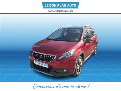 Peugeot 2008 - 1.5 BlueHDi 120ch E6.c Crossway S&S EAT6 - 13 490 €